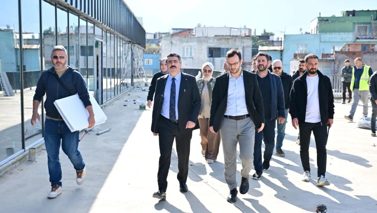 Yıldırım Belediyesi’nden Yaşam Kalitesini Artıran Yatırımlar