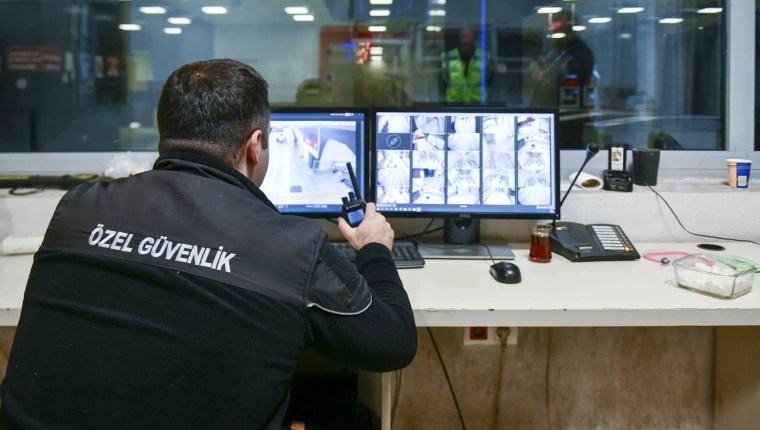 Ankara’da Yürüyen Merdivenlere Gereksiz Müdahaleye Karşı Sirenli Önlem