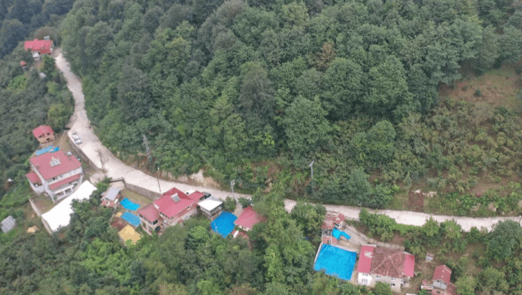 Fatsa Hatipli Mahallesi’nde 50 Yıllık Yol Hasreti Sona Eriyor