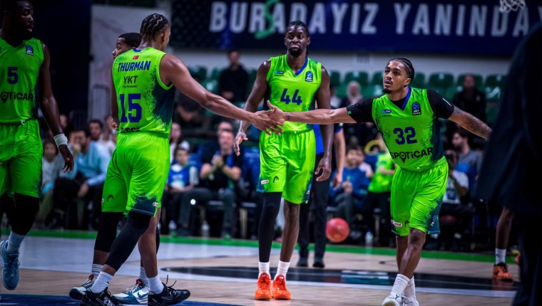 TOFAŞ, EuroCup’ta Fransa Deplasmanında Galibiyet Peşinde