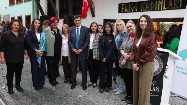 Kütahya’da Kadınların Ekonomik Hayata Katılımına Destek