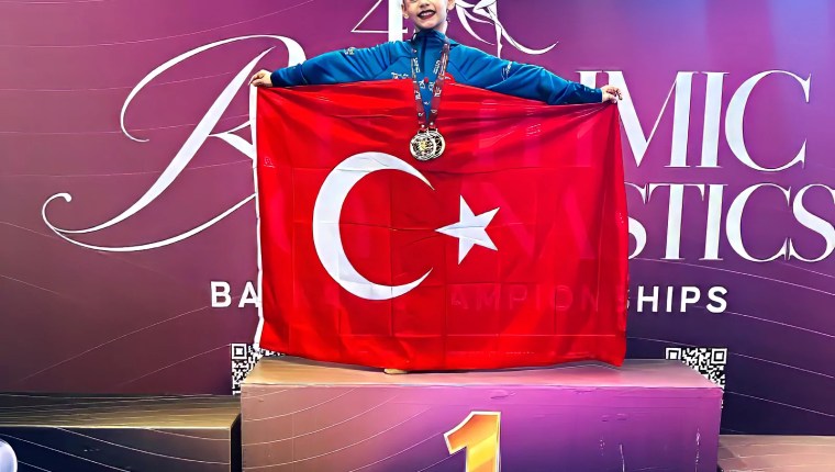 Asel Lina Şahin, Balkan Şampiyonası’nda İki Altın Başarıya İmza Attı