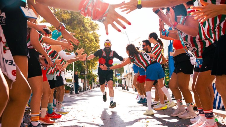 Bodrum Yarı Maratonu İçin Geri Sayım Başladı
