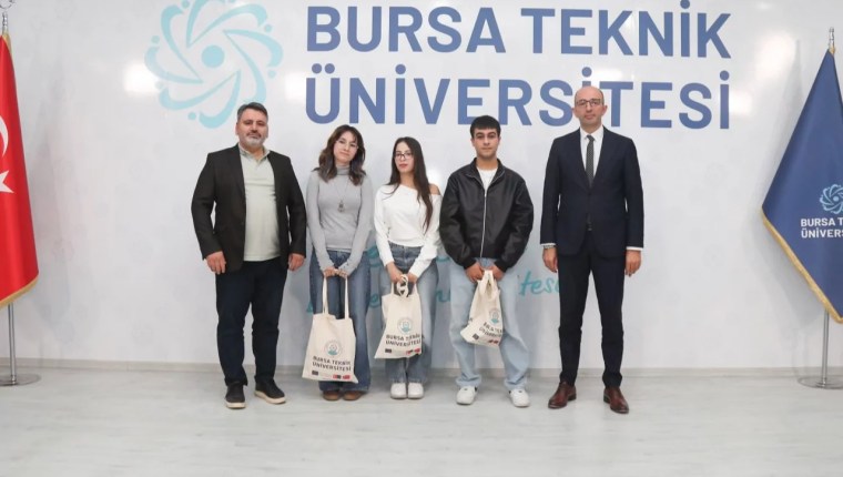 BTÜ’de Lise Öğrencilerine Kampüs Deneyimi: “Üniversiteni Yaşa” Projesi Başladı
