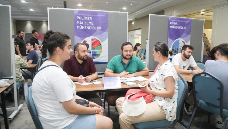 BTÜ Tercih Günleri 28-29 Temmuz’da Aday Öğrencilerle Buluşacak