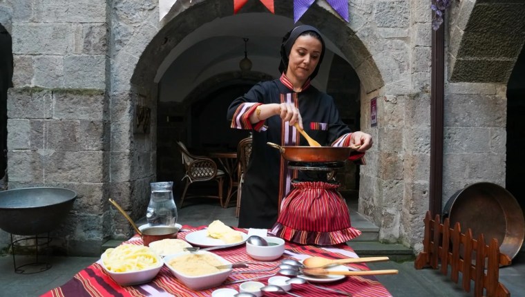 Trabzon’un Yöresel Lezzetleri Gastronomi Festivali’nde Tanıtılacak