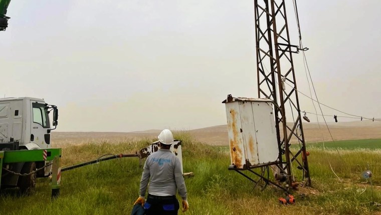 Şanlıurfa’da Kaçak Elektrik Alarmı: Oran Yüzde 94’e Ulaştı