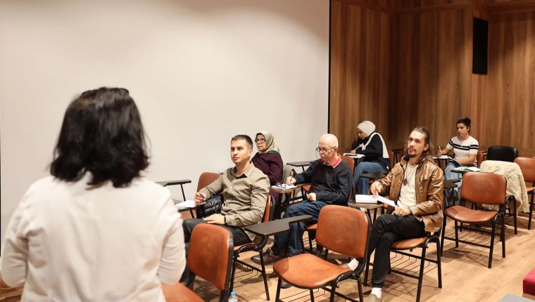 Sakarya’da SAMEK Kurslarında Yabancı Dil Eğitimi Başladı