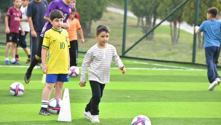 Pursaklar’da Çocuklara Ücretsiz Spor Kursu Fırsatı