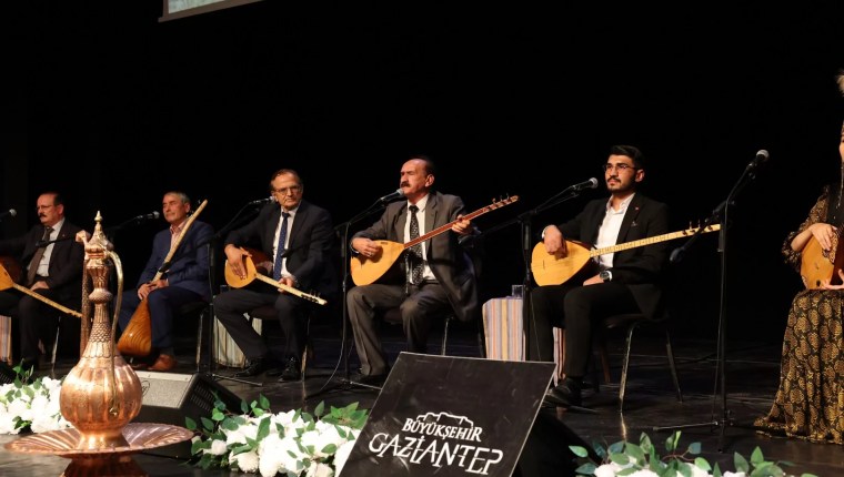 Gaziantep’te Âşıklar Bayramı Coşkusu: Barak Kültürü Uluslararası Sahneye Taşınacak