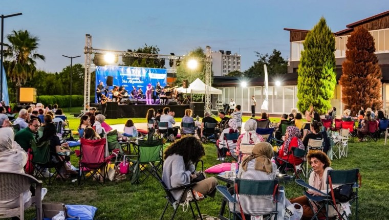 Kocaeli’nde Yaz Akşamlarına Pop Müzik Damgası