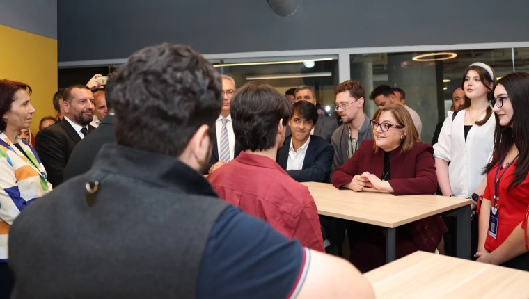 Unique Summit Gaziantep Global StartupCities Zirvesi Başladı