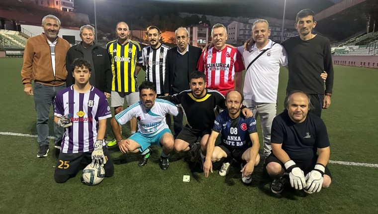 Artvinli Gazeteciler Kote Makharadze Kupası’nda Türkiye’yi Temsil Edecek