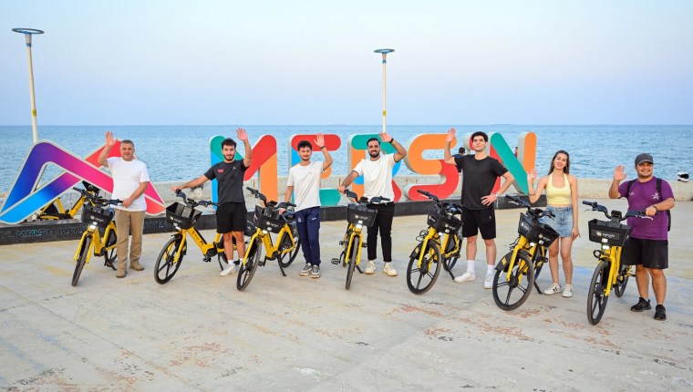 Mersin’de MERBİS’e Gençlerden Yoğun İlgi
