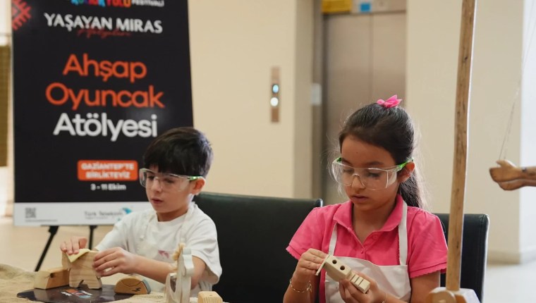 GastroAntep Festivali Gaziantep’te Kültür ve Sanat Rüzgârı Estiriyor
