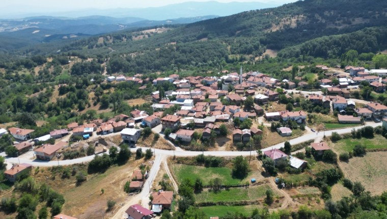 Bursa’dan Ulaşım Atağı: Keles’te 7 Kilometrelik Yol Çalışması Başladı