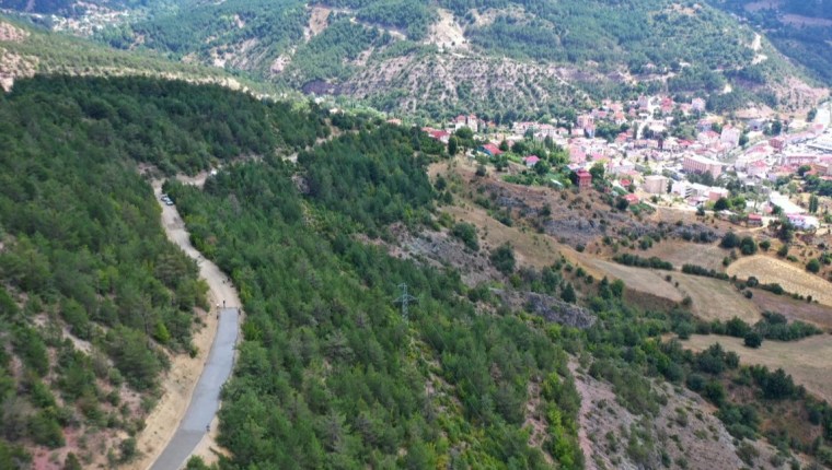 Ordu’da Mesudiye’ye Yeni Ulaşım Yatırımı