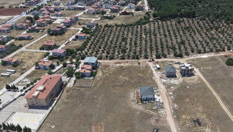 MUSKİ’den Yatağan’a Yeni Kanalizasyon Yatırımı