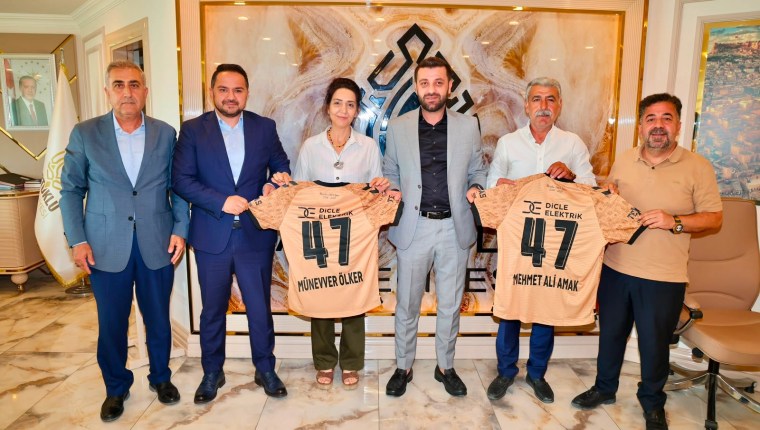 Mardinspor Sevgisi Çocuk Yaşlarda Aşılanacak