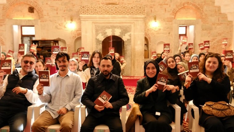 Kocaeli Büyükşehir’den Gençlere Edebiyat ve Şehir Kültürünü Buluşturan Proje