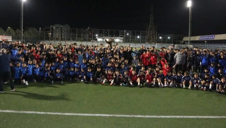 Çayırova’da Spor Kulüpleri Yeni Sezona Merhaba Dedi