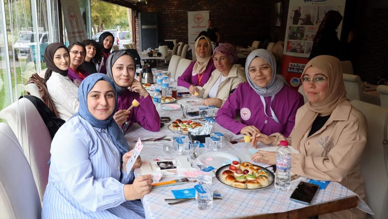 Sakarya’da Anne Adaylarına Özel “Normal Doğum Haftası” Buluşması