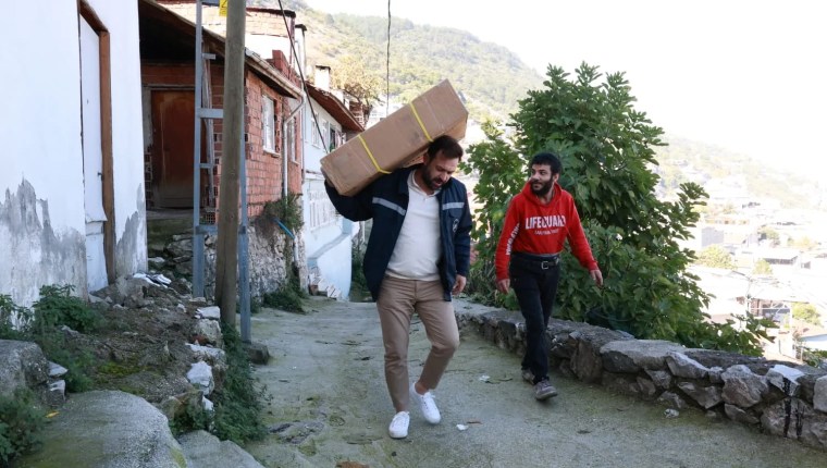 Başkan Altay, Mevlana Caddesi’ndeki Düzenleme Çalışmalarını İnceledi