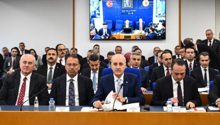 TBMM’nin 2027 Yılı Bütçe Teklifi 33,7 Milyar Lira Oldu
