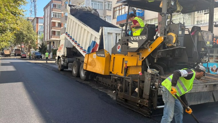 Trabzon’da Ulaşım Altyapısı İçin Çalışmalar Sürüyor