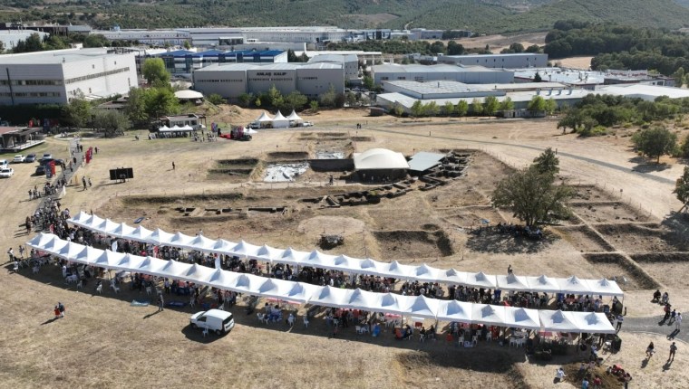 Tarihe Yolculuk Başlıyor: Bursa’da Arkeofest Heyecanı