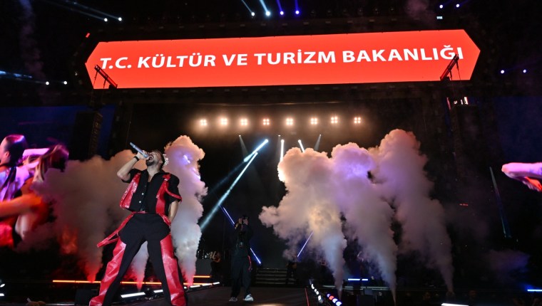 Erzurum Kültür Yolu Festivali’nde Sefo Coşkusu