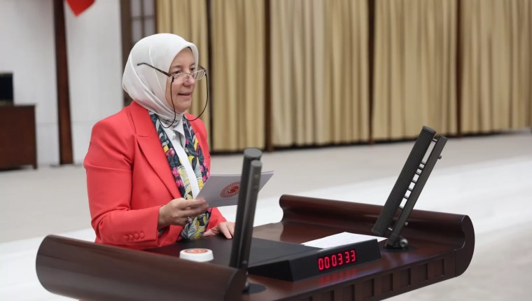 Emine Yavuz Gözgeç: 2026’da 440 Bin Kadın Çiftçiye Destek Sağlandı
