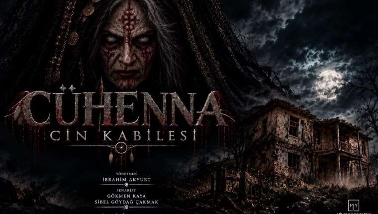 Bursa’da “Cühenna Cin Kabilesi” Filminin Çekimleri Başlıyor