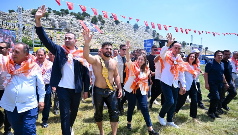 Feslikan Er Meydanı’nda Zaferin Adı Belli Oldu
