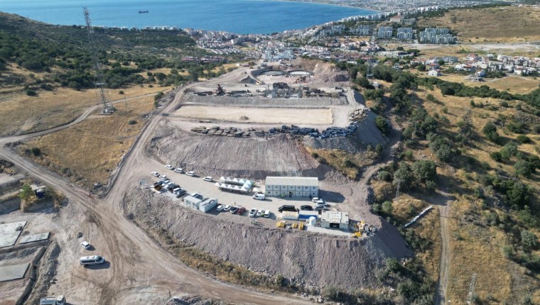 İzmir’den Dikili’ye 1,5 Milyarlık Çevre Yatırımı