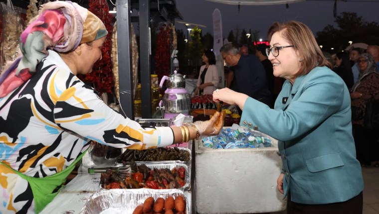 GastroAntep’te Kültür, Sanat ve Gastronomi Buluşuyor