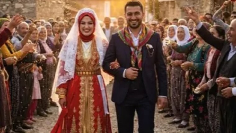 Denizli’de Genç Çiftlere 50 Bin TL’ye Kadar Evlilik Desteği