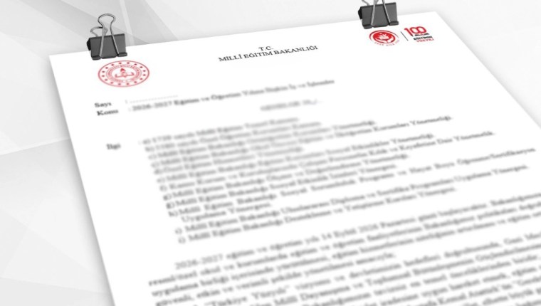 Eğitimde Yeni Dönemin Yol Haritası Belirlendi