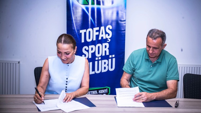 TOFAŞ ile FitLine Arasında Sponsorluk Anlaşması Yenilendi