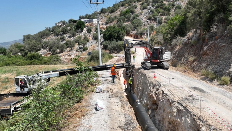 Antalya’nın İçme Suyu Altyapısına 7 Yılda 26,3 Milyar TL Yatırım