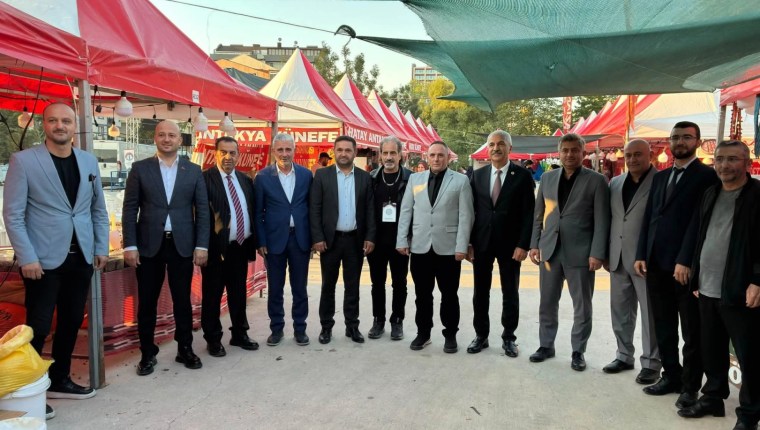 Gebze’de Trabzon Günleri Coşkusu Başladı