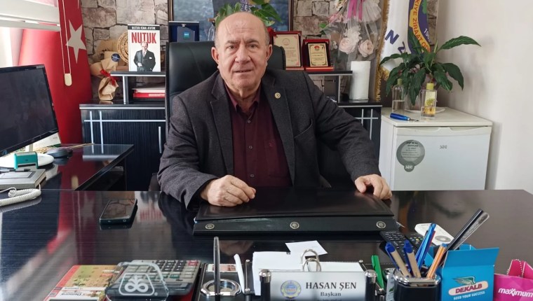 Hasan Şen’den Kadın Çiftçiler ve Genç Üreticiler İçin Destek Çağrısı