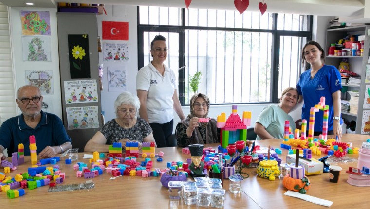 Gülümse Alzheimer Yaşam Merkezi Umut Olmaya Devam Ediyor