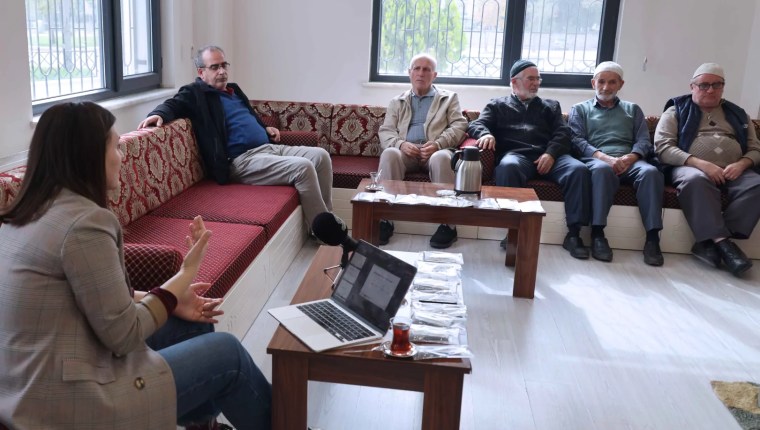 Karatay’da Teknoloji Bağımlılığına Karşı Farkındalık Semineri Düzenlendi