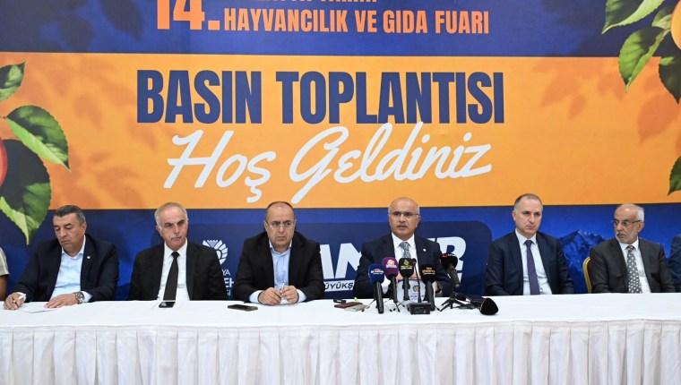Malatya’da 7 Yıllık Özlem Bitiyor: Tarım, Hayvancılık ve Gıda Fuarı Yeniden Başlıyor