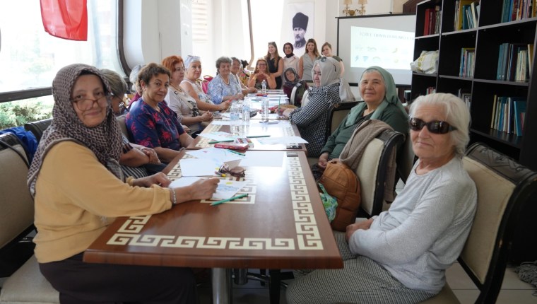 Keçiören’de Kadınlara Yönelik Psikososyal Destek Semineri