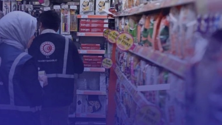 Ticaret Bakanlığı’ndan 6 Ayda 8,6 Milyon TL Ceza