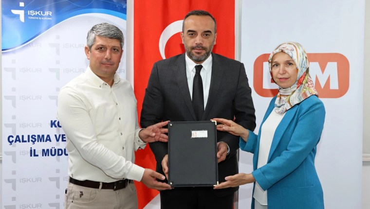 Konya’da 125 Kişiye İstihdam Kapısı Açacak İş Birliği