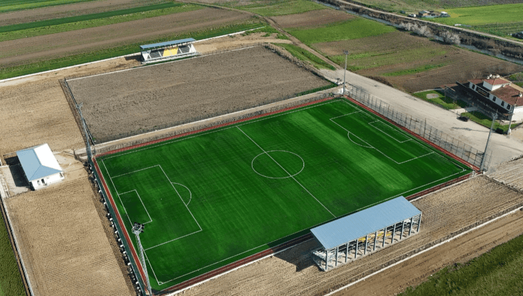 Sakarya’da Amatör Spora Büyük Yatırım: Yeni Tesisler Sporcularla Buluşuyor