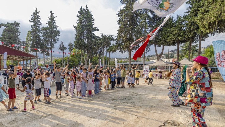 Mersin’de “Köy Bizim, Şenlik Bizim” Etkinlikleri Başladı